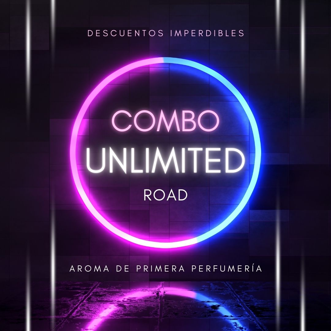 COMBO UNLIMITED ROAD PRIVADO